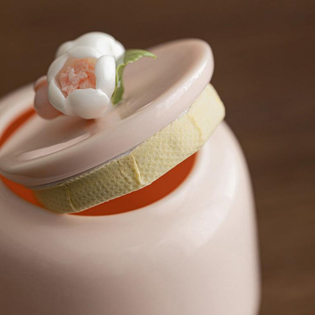 Ceramic Pet Cremation Urn