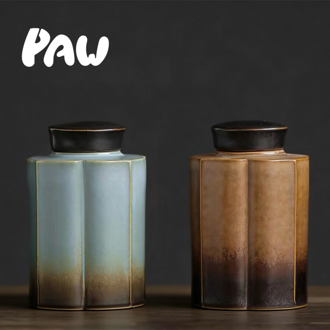 Creative Ceramic Pet Cremation Urns