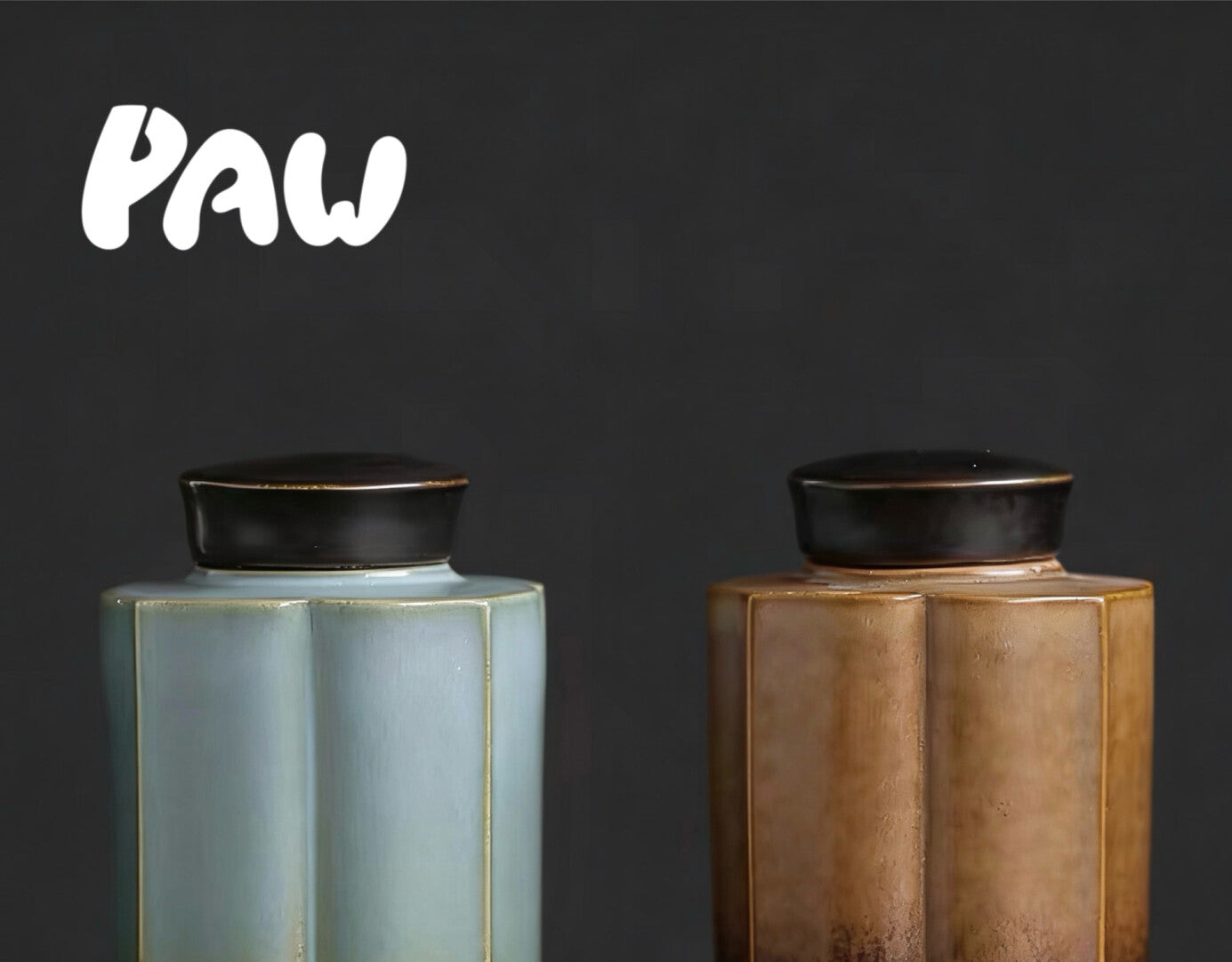 Creative Ceramic Pet Cremation Urns