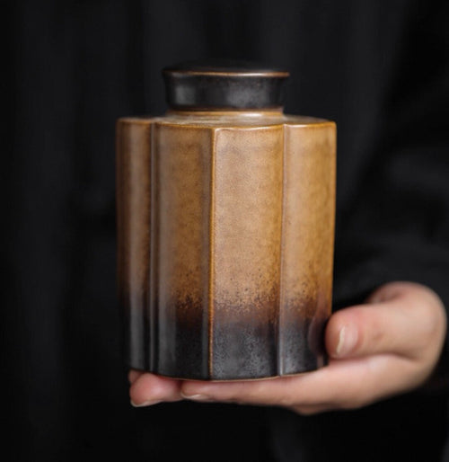 Creative Ceramic Pet Cremation Urns