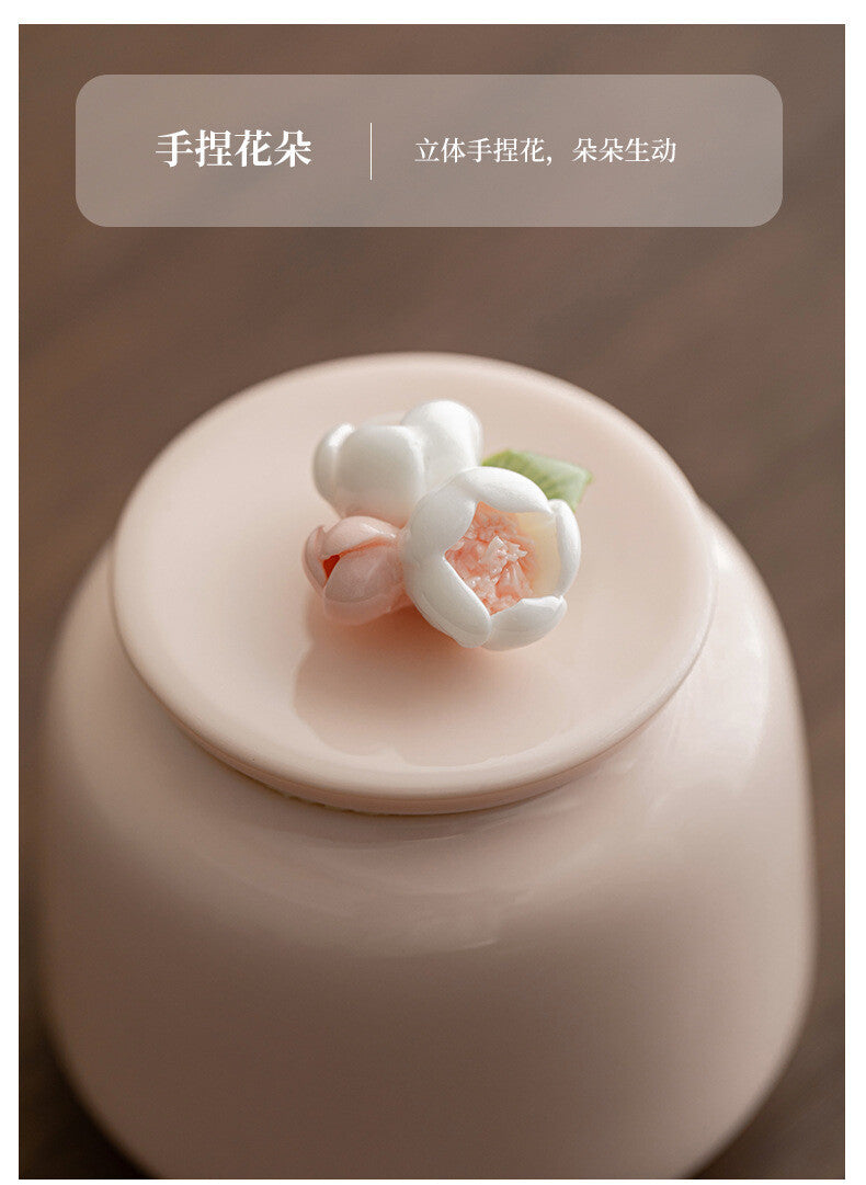 Ceramic Pet Cremation Urn